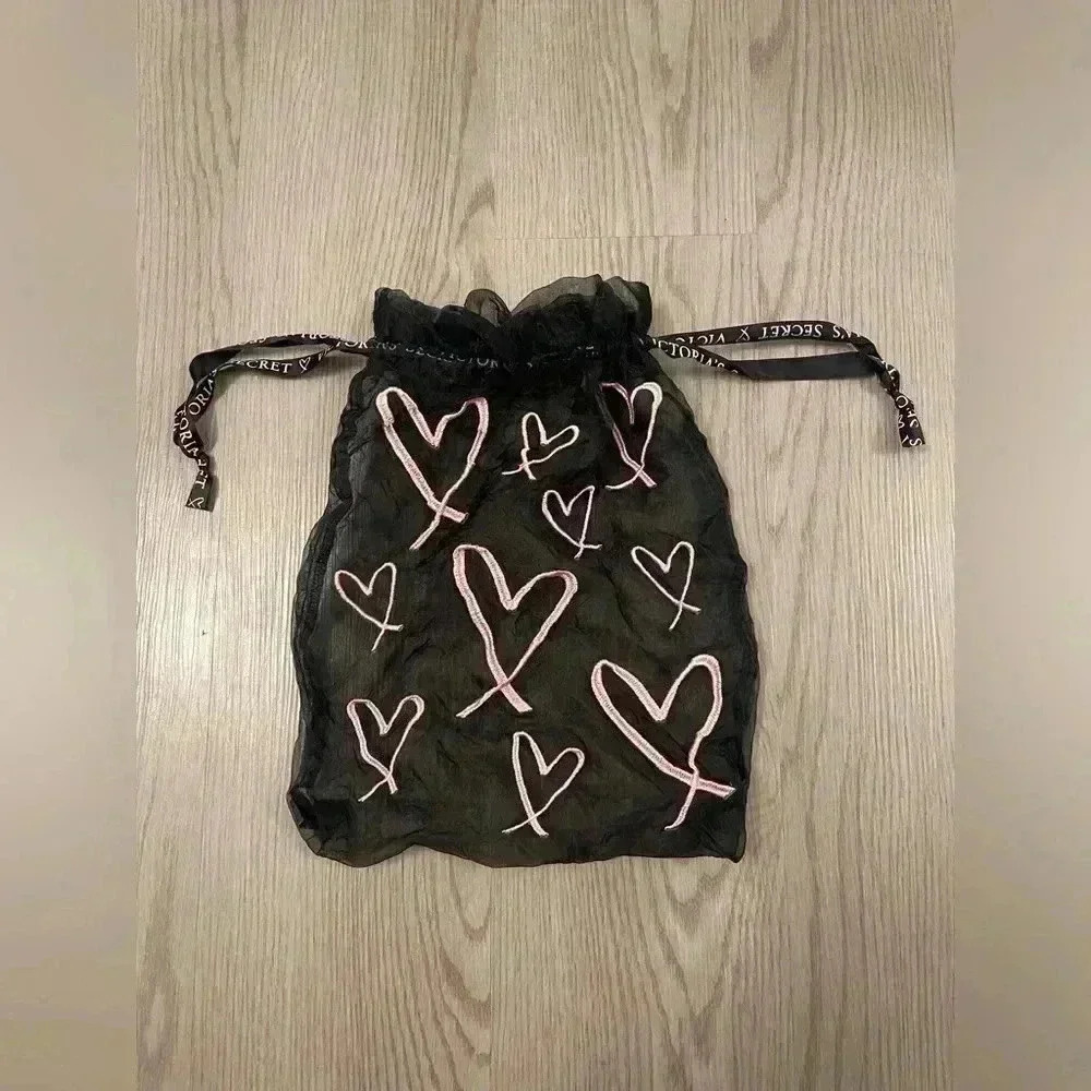 Vintage‎ Victoria’s Secret Heart Bag